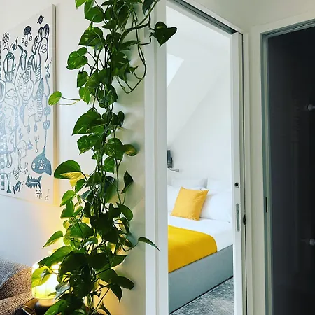 Appartement Mynestparis 2-br In Center , Air Conditioner , Elevator, Free Parking Paris
